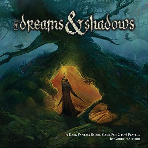 of Dreams & Shadows 2ND Edition miniatura 2