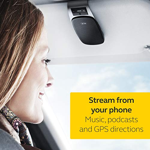 Jabra Drive Bluetooth in-Car Speakerphone (U.S. Retail Packaging) - Thumbnail 6