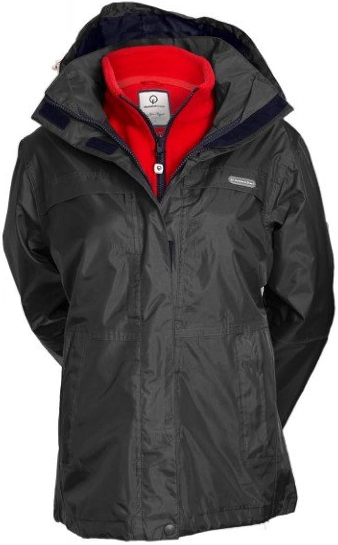 outdoor scene jacket