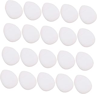 20 Uds., esponja de algodón para polvo, espon...