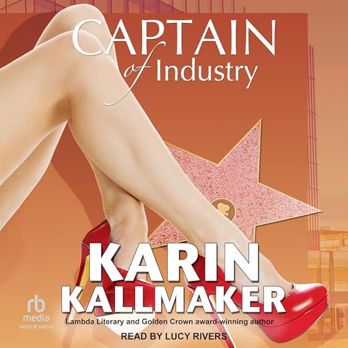『Captain of Industry』のカバーアート