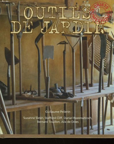 Objets domestiques - outils de jardins