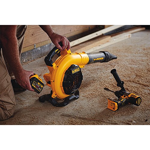DEWALT FLEXVOLT 60V MAX Blower, Handheld, Tool Only (DCBL770B)
