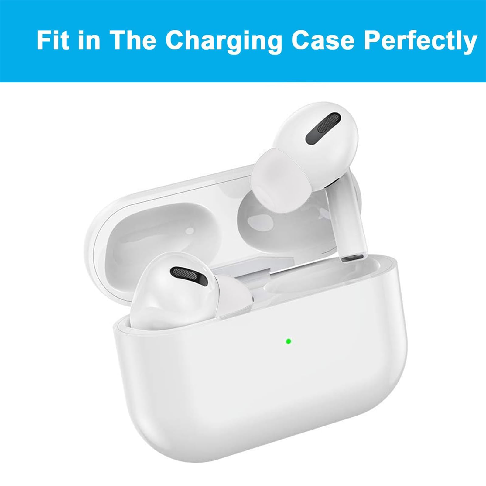 Amazon.co.jp: [3ペア] Adhiper airpods pro2 イヤーチップfor Airpods 