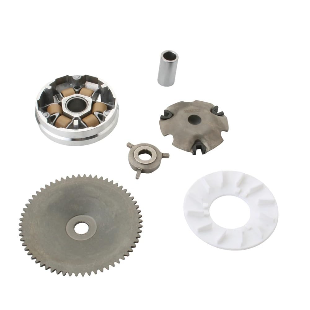 Kit Variatore Con Pesi A Rulli 6g Per Kymco