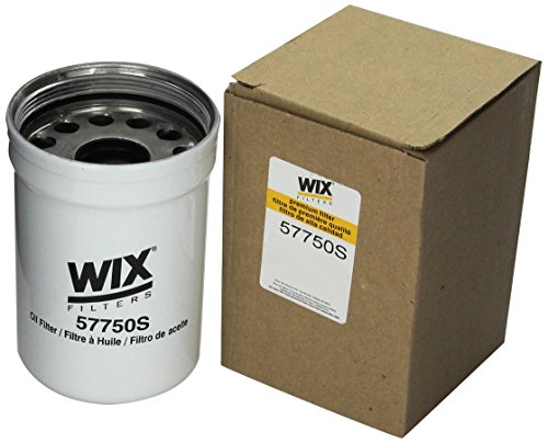 WIX CORPORATION WIX Filters - 57750S Heavy Duty Spin-On Lube Filter by Wix