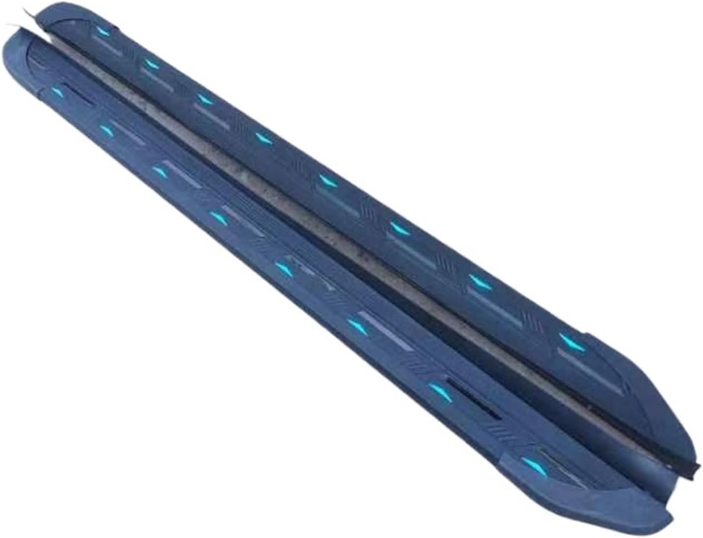 Side Step Pedal Bar Running Board Compatible with Jeep Cherokee 2014-2022