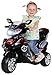 Produktbild Kinder Elektroauto Motorrad C031 Elektro Kindermotorrad Kinderfahrzeug (schwarz)