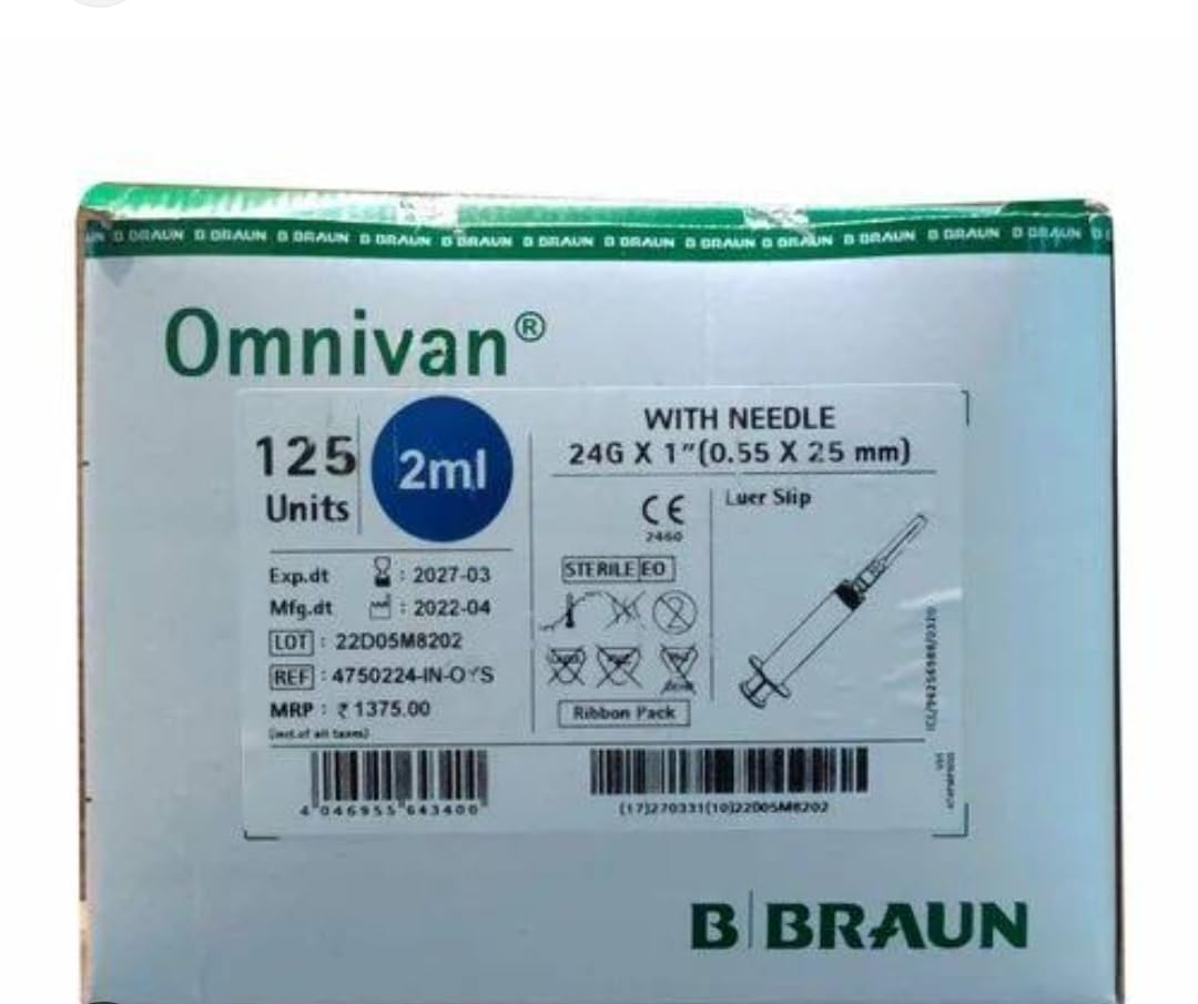 See full amazon price history chart for Padmavati pharma syringe 2 ml with needle single use only pack of 100 Padmavati pharma syringe 2 ml with needle single use only pack of 100 (B0CTGBFWQW) Amazon Price History, Amazon Price Tracker