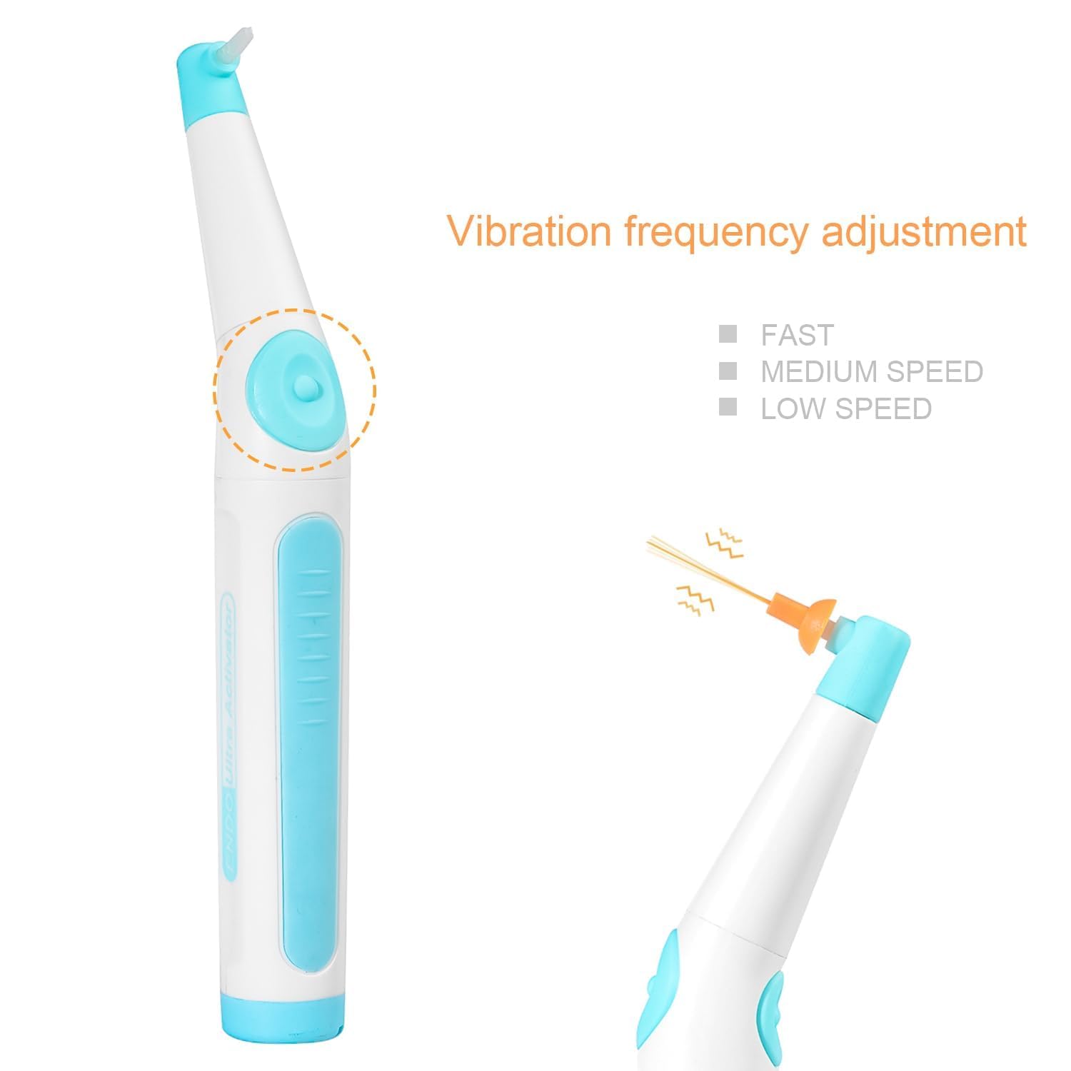 Endo Ultra Activator Sonic Irrigator Pink mit 60 Spitzen