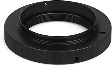 T2-AF Lens Adapter Compatible with T2 Lenses on Sony Alpha and Minolta AF Cameras T2-AF Lens Adapter Compatible with T2 Lenses on Sony Alpha and Minolta AF Cameras
