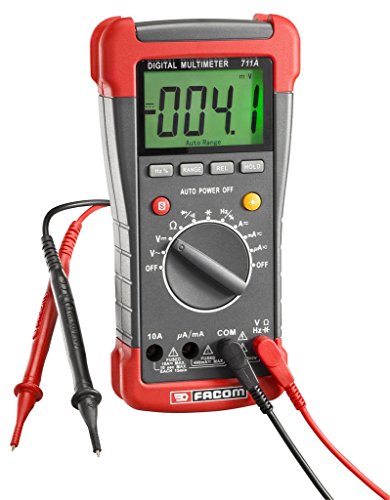 Preisvergleich Produktbild Facom Multimeter, 1 Stück