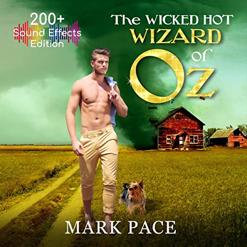 The Wicked Hot Wizard of Oz Gay Romance M/M (Audible Audio