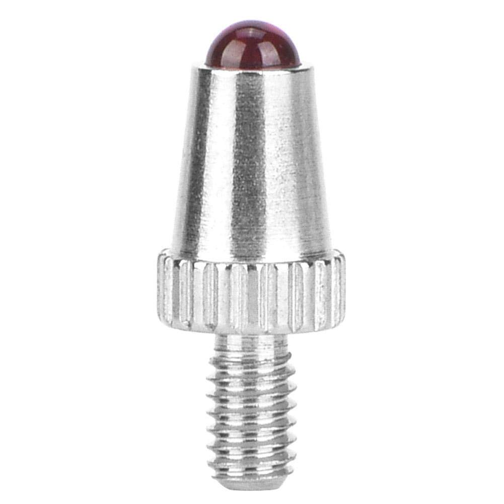 Buy Dial Indicator Probe Contact Points Tungsten Steel M2.5 Thread Dial