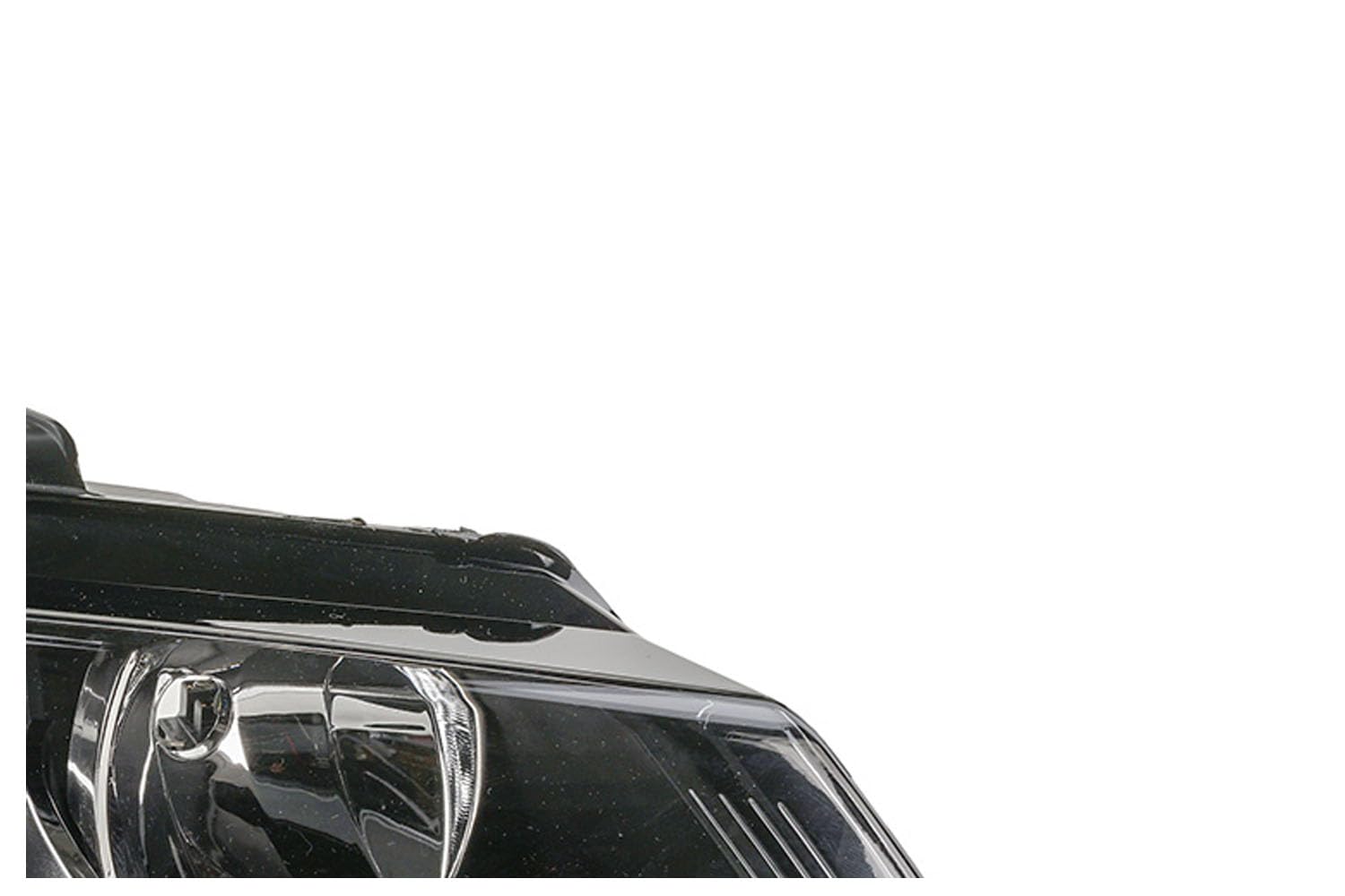 Johns, Faro alogeno anteriore principale adatto per Audi A3 8P 08/08-08/12 H7 destro + fendinebbia + lampadina