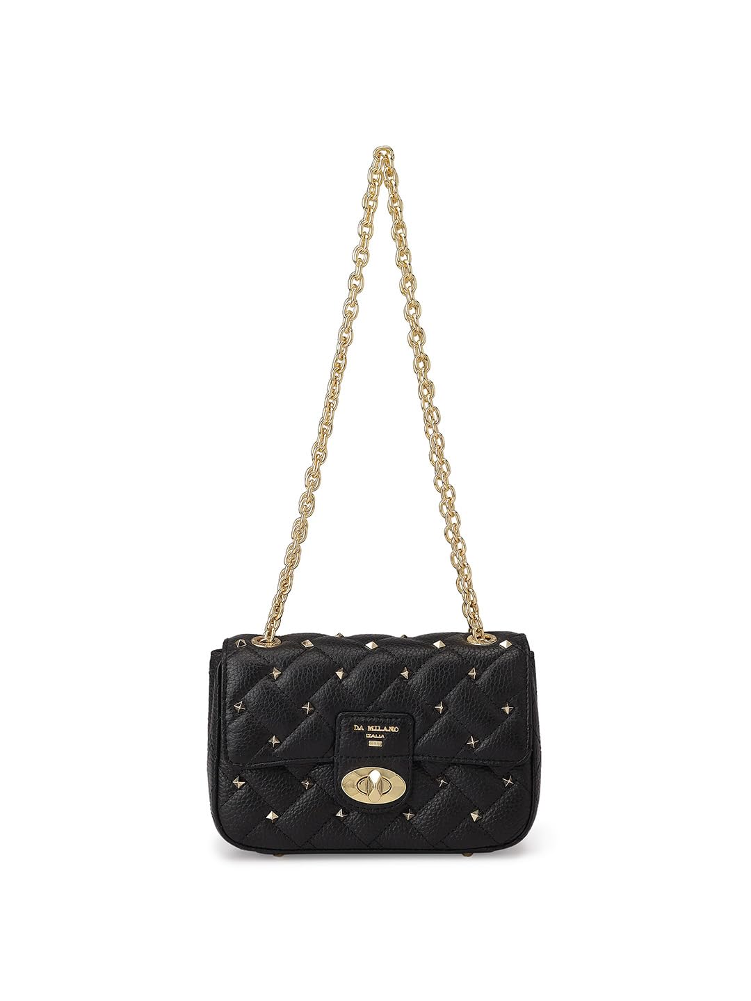See full amazon price history chart for Da Milano Genuine Leather Black Ladies Bags (00230XSOL) Da Milano Genuine Leather Black Ladies Bags (00230XSOL) (B0CMTLBVCT) Amazon Price History, Amazon Price Tracker
