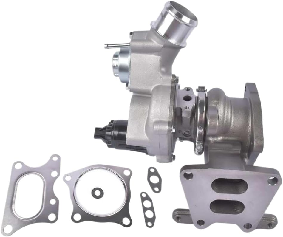 WdQtaMyRg Direct-Fit Turbocharger for 1.5L Honda 2018–2024