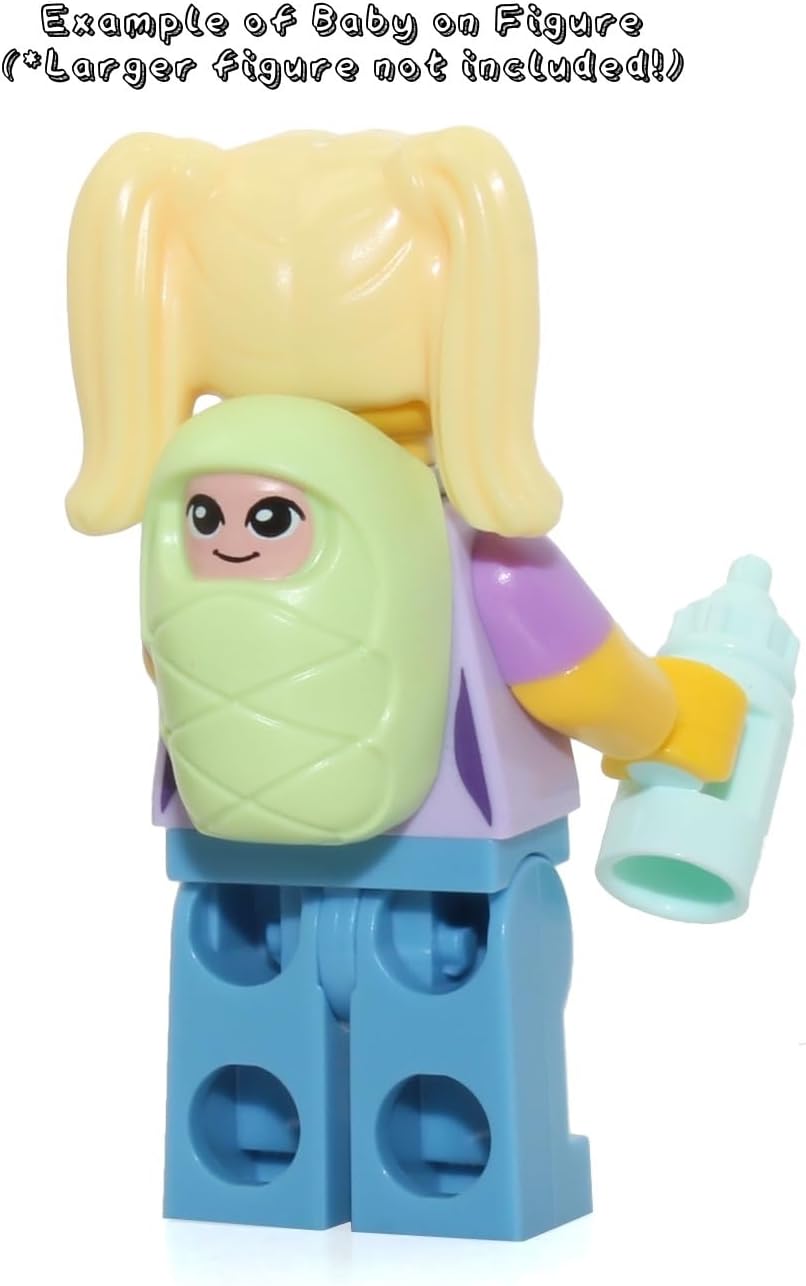 LEGO Friends Baby Ola Minifigure with Blanket Tunisia Ubuy