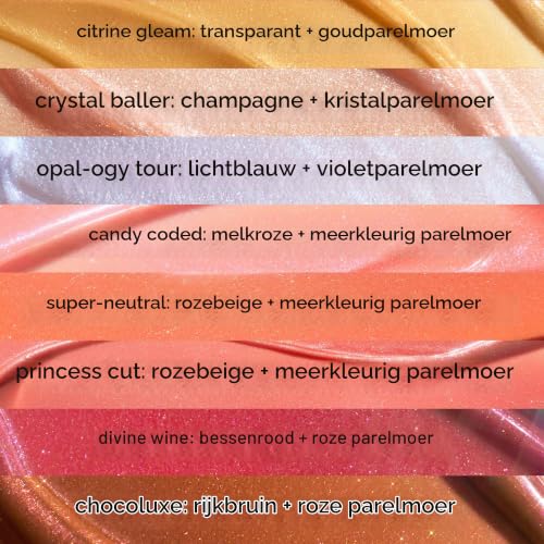 Lancôme Juicy Tubes Lipgloss – 08 Tickled Pink, 8 ml - View 6