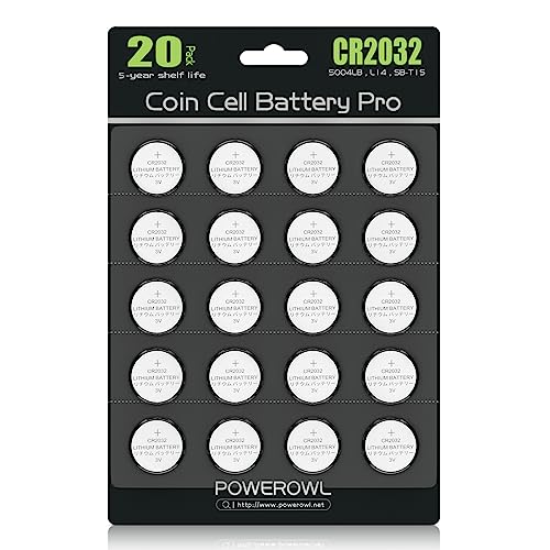 The 5 Best CR2032 Batteries [Ranked] For 2023 Product Reviews and Ratings