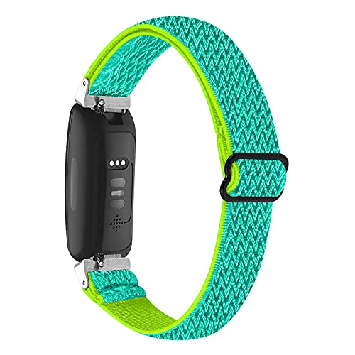 Gimuk Elastic Strap compatible with Fitbit Inspire 2/Inspire/Inspire HR/Ace 2/Ace 3