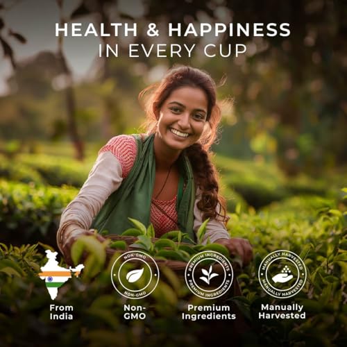 Image of Hibiscus Rose Tea Pod (16 Count) - 100% Natural Caffeinated Black Tea