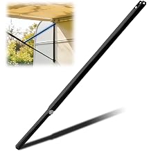 RV Awning Pitch Arm Black Replacement, 33" Overall Length, for Solera Regal 63" Awning Assembly Fits Part #675364