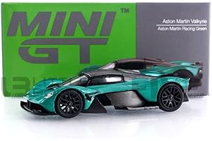 MINI GT 1/64 Aston Martin Valkyrie