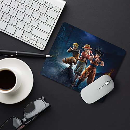 Image of Chiraiyaa Gamezone Designer Printed Premium Mouse pad with Anti-Skid Base and Smooth Gliding (9 in x 7.5 in)