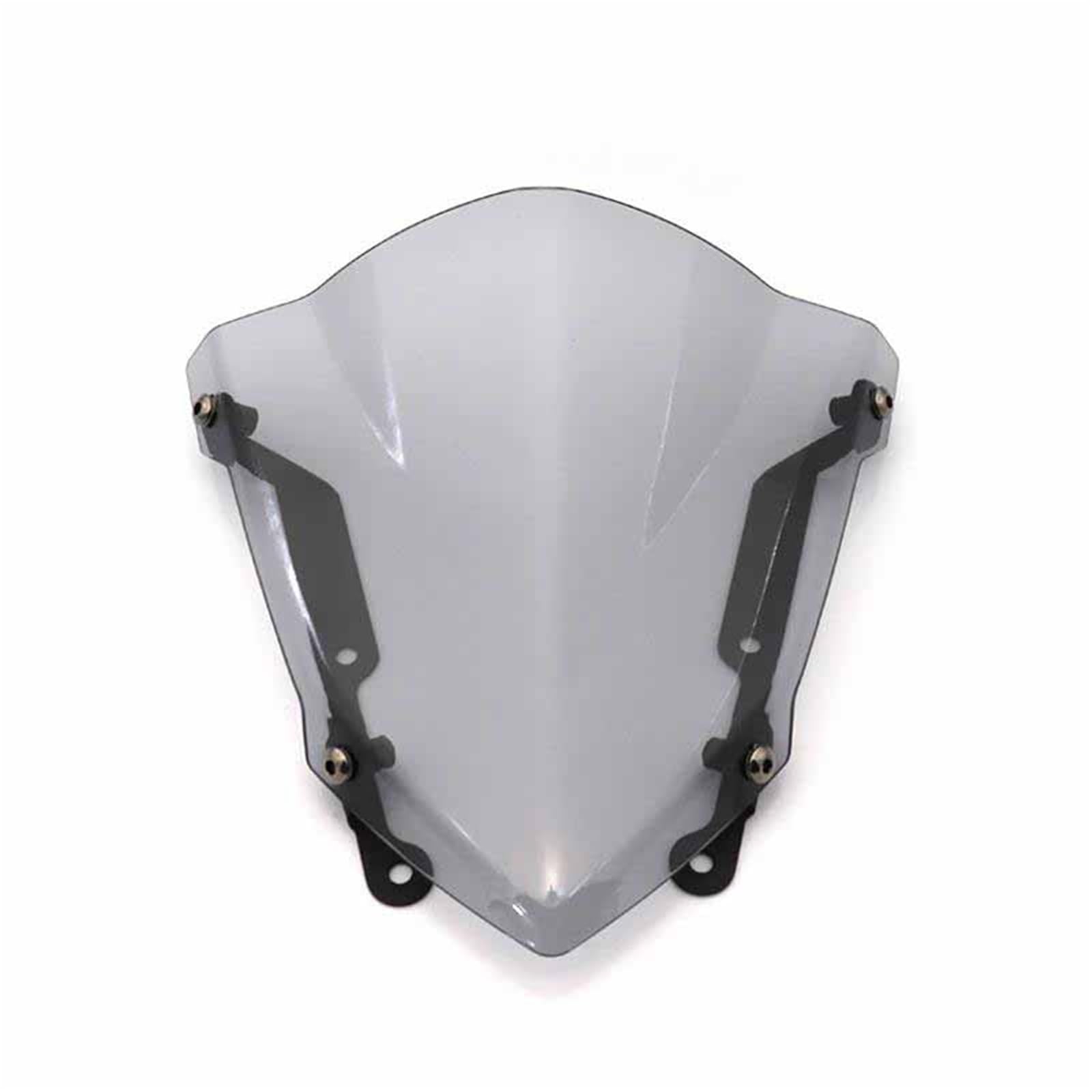 Saut de vent moto MT-09 pour le confort des trajets quotidiens