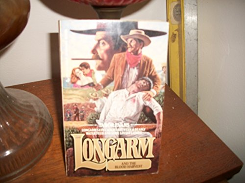 Longarm and the Blood Harvest