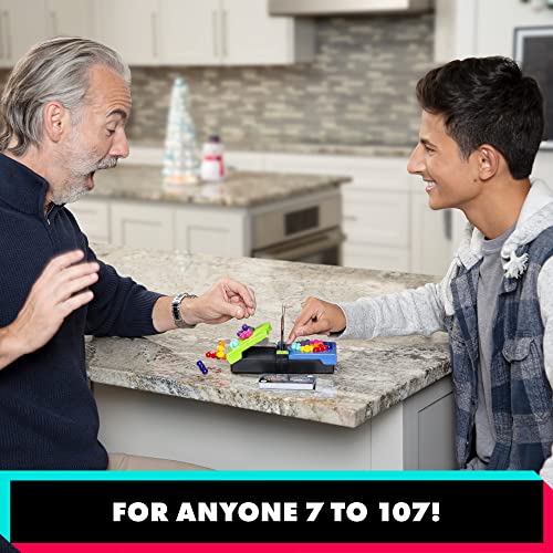 Educational Insights Kanoodle Head-To-Head Puzzle For 2 Players, Brain Teaser Game For Kids, Teens And Adults, Featuring 80 Challenges, Easter Basket Stuffer Ages 7+ #TOP3