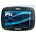 Produktbild atFoliX Schutzfolie kompatibel mit Garmin Zumo 345LM / 395LM Folie, ultraklare FX Displayschutzfolie (3X)