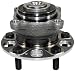 DuraGo 29512353 Rear Hub Assembly