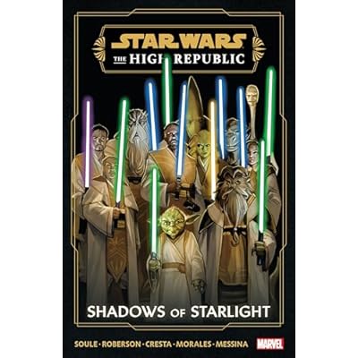 Star Wars: The High Republic - Shadows Of Starlight (Star Wars
