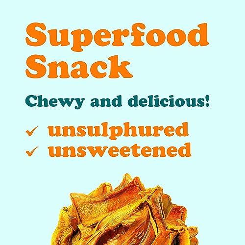 Food to Live Organic Dried Mango Strips, 2 Pounds – Non-GMO, Unsulphured, Unsweetened and Delicious Fruit Snack, Chewy and Naturally, Vegan, Kosher - Thumbnail 6