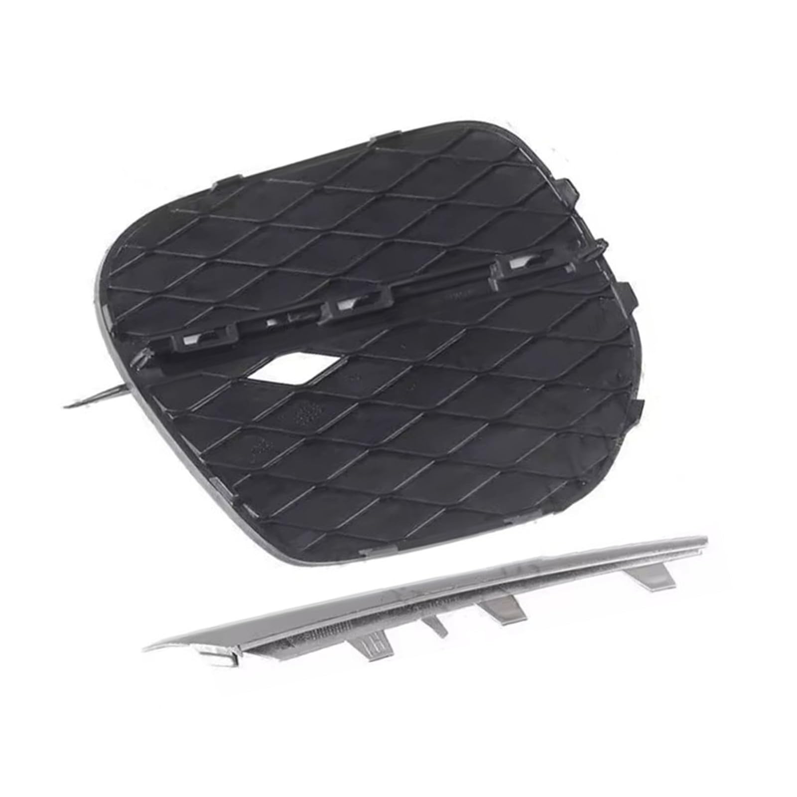 Grille antibrouillard haute résistance pour calandre avant BMW X5 E70 2012