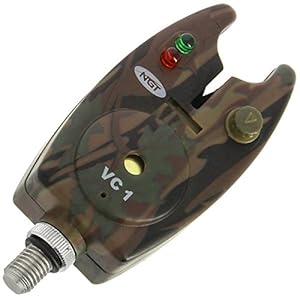 NGT VC-1 Camo beetmelder met instelbaar volume | Beetmelder