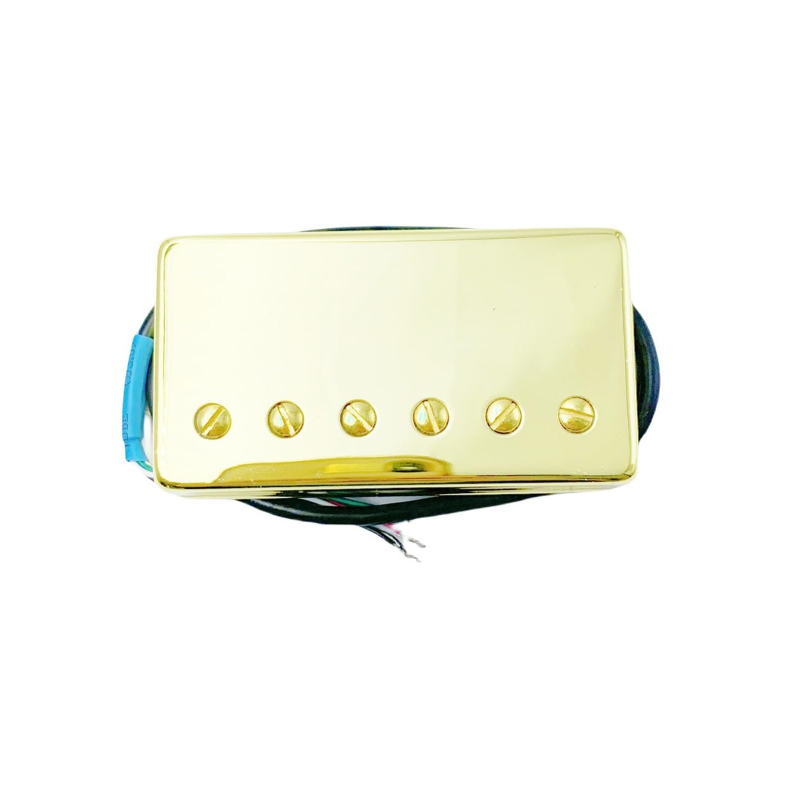 Gitara Elektryczna Alnico 5 Z Przełączanymi Akcesoriami Do Instrumentów Z Pojedynczym Przetwornikiem Chromowane Złoto Przetwornik Do Gitary Elektrycznej(Gold b 1)