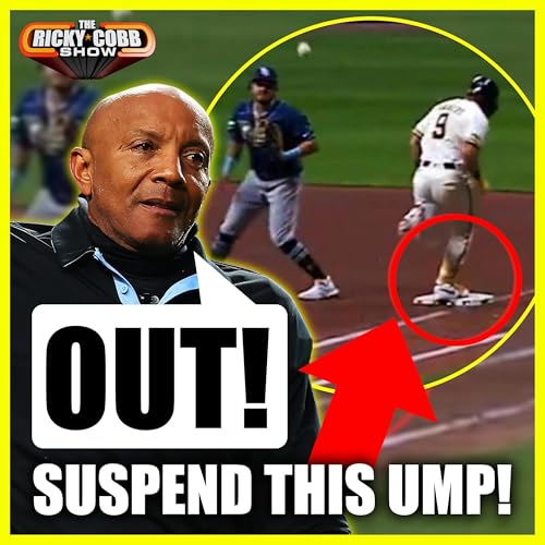 Did We See The Worst Call EVER by MLB Umpire C.B. Bucknor?