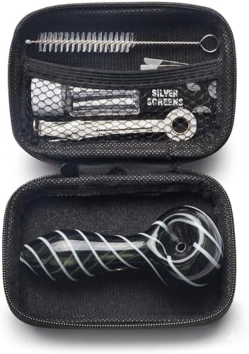 casing tobacco Cigarette Case Metal Holder Storage Pocket Box Aluminum for 20 Cigarette Pipe Tobacco Pouch Castleford Combo