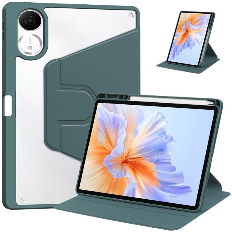 Protection Xiaomi Redmi Pad 2 2025 antichoc avec support 360 et porte-stylet