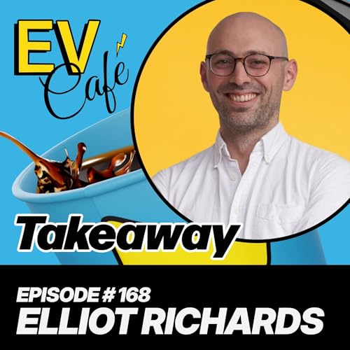 168: Elliot Richards | Everything Electric APAC