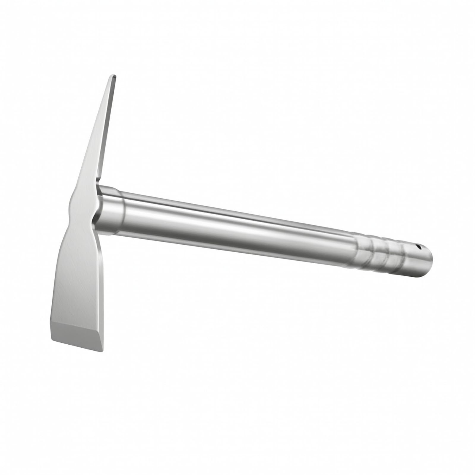 Baoblaze Zappetta Sarchiatore Manuale in Acciaio Inox Sarchiatore Ergonomico Coltivatore Manuale per Giardinieri, Aiuole, 58.5CM, Stile D