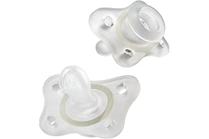 Chicco PhysioForma Pacifier: A Glowing Beacon of Comfort