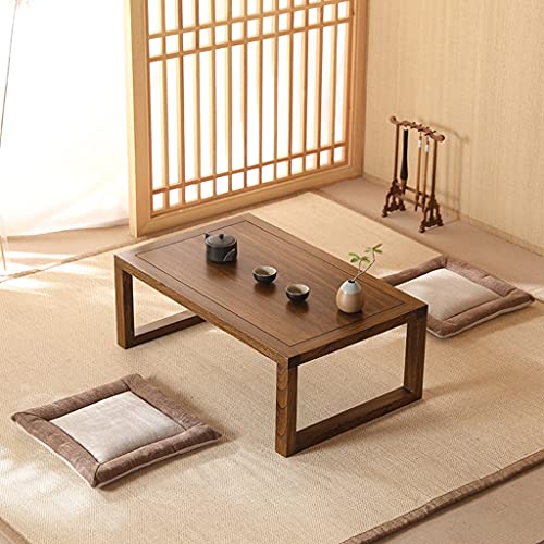Table basse en bois massif compacte pour optimiser votre salon - 3
