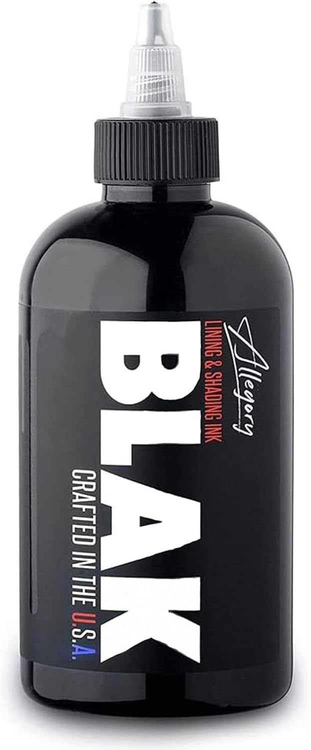 Tattoo Ink – Blak