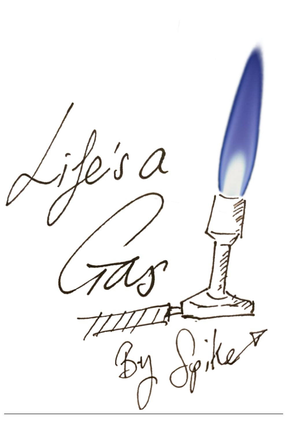 Life's a Gas!: The memoirs of a Gas Engineer by Spike