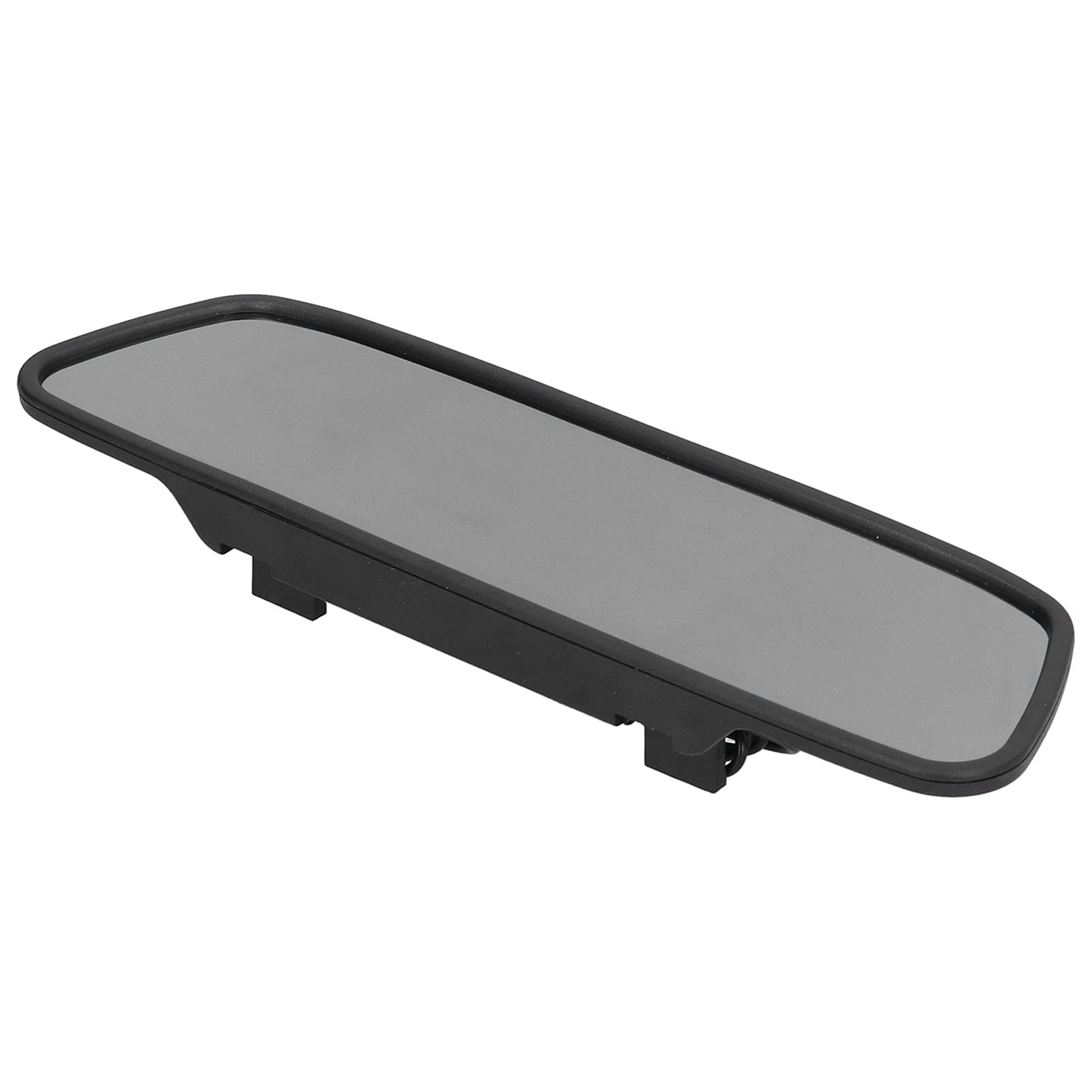 Display Specchietto Retrovisore 5 Pollici Interno del Monitor della Telecamera di Backup Accessori per Auto Display Retrovisore 2 Canali di Ingresso ABS Universale per