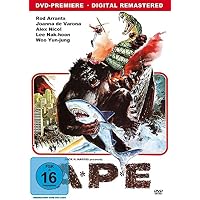 APE - uncut Fassung, 1 DVD